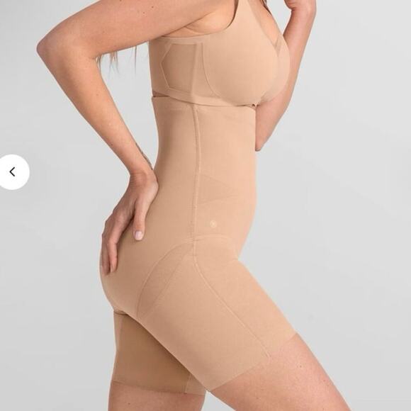 Honeylove Other - NWOT honey love super power short tummy control shapewear sz 1x